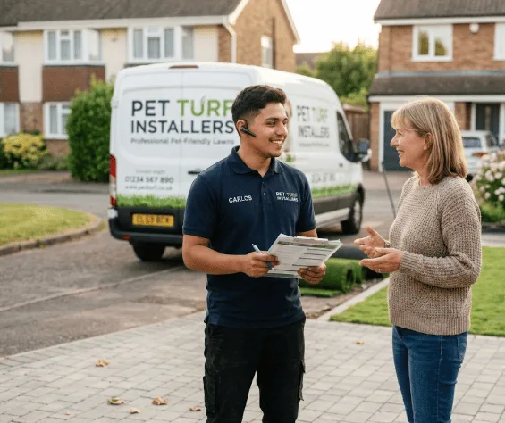 Pet Turf Installation Kewaskum, WI FAQs